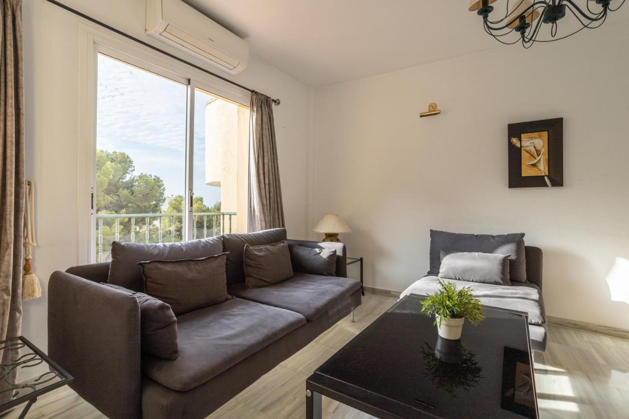 Las Flores 5 - Large Townhouse Nerja Exterior foto