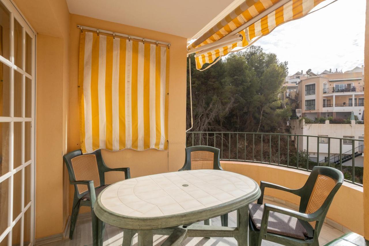 Las Flores 5 - Large Townhouse Nerja Exterior foto