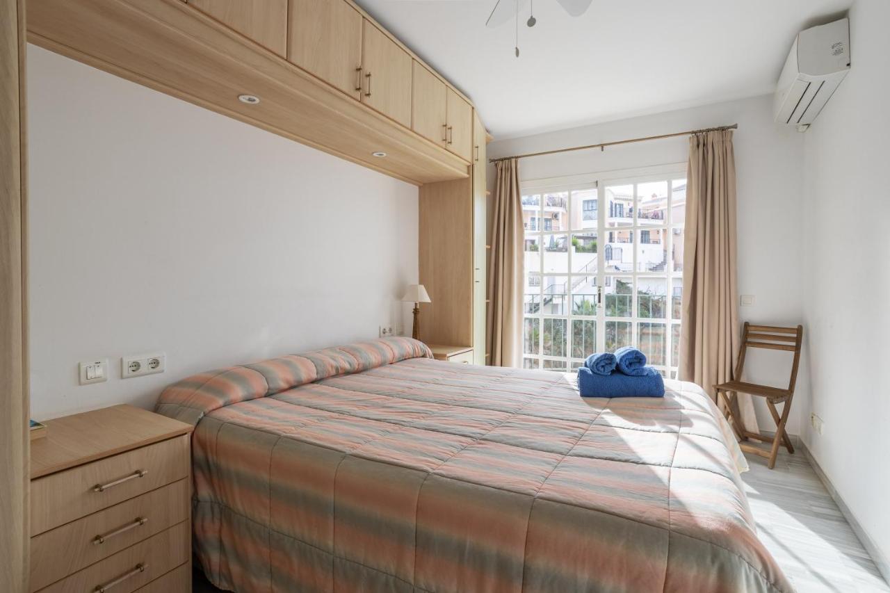 Las Flores 5 - Large Townhouse Nerja Exterior foto